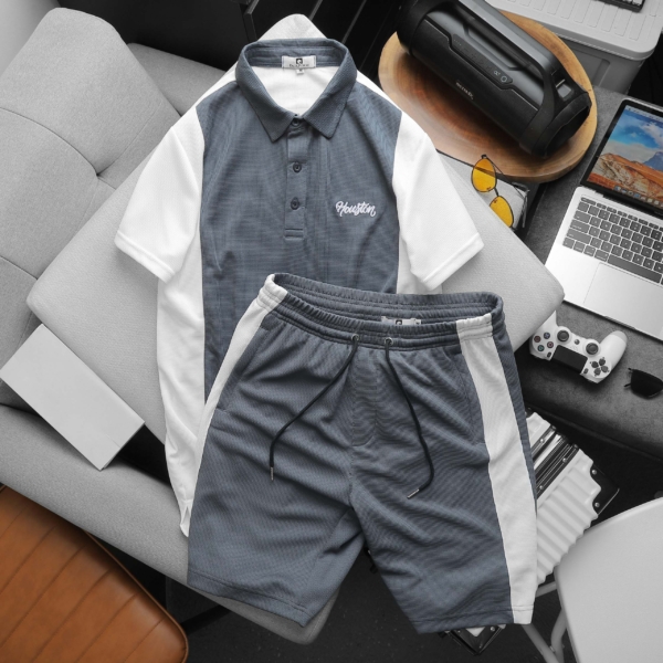Set bộ nam Houston