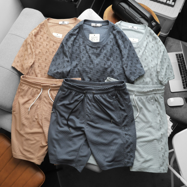 Set bộ nam New York