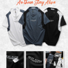 Áo thun nam thể thao Stay Alive