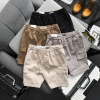 Quần short kaki ngố túi hộp AP02