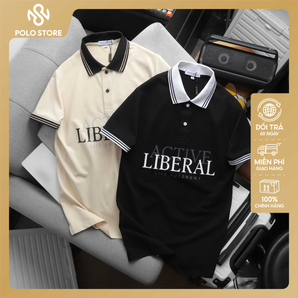 Áo polo nam Polo Liberal