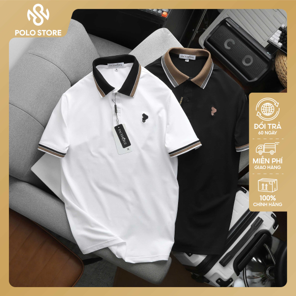 Áo polo nam cao cấp Pack PP