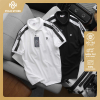Áo Polo Body nam vải cá sấu lạnh - SRB06