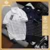 Áo Polo Body nam cao cấp-SRB Text